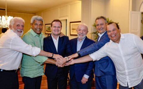 Imagem do post Júlio Pinheiro crava vitória de Lula após números de pesquisa