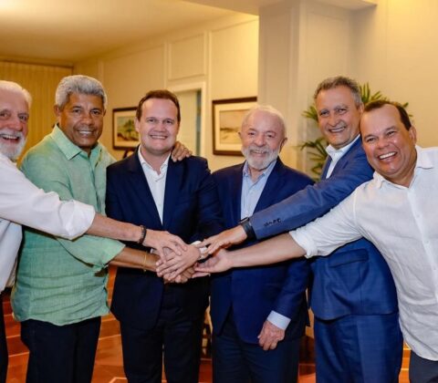 Imagem do post Júlio Pinheiro crava vitória de Lula após números de pesquisa
