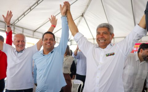 Imagem do post Prefeito da base de ACM Neto convida Jerônimo para “tomar um licor juntos”