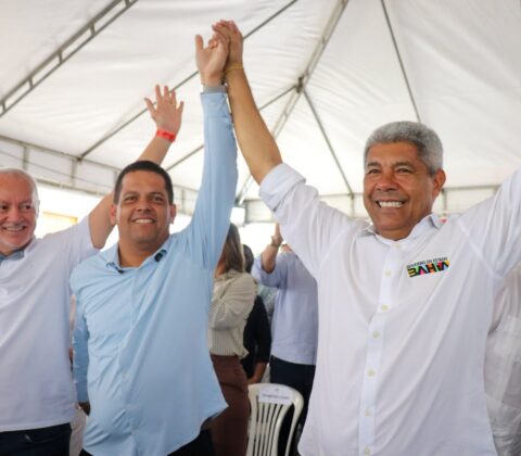 Imagem do post Prefeito da base de ACM Neto convida Jerônimo para “tomar um licor juntos”