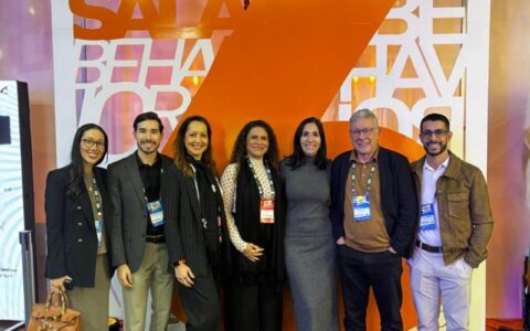 Imagem do post Equipe da Holiste acompanha debates sobre o futuro da saúde mental em congresso internacional