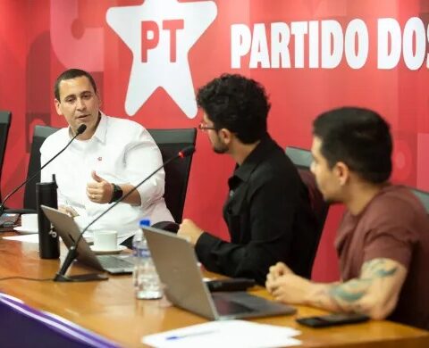 Imagem do post PT lança ação nacional para ampliar divulgação das entregas do governo Lula