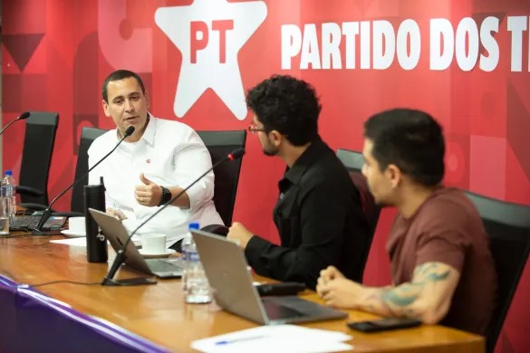 PT lança ação nacional para ampliar divulgação das entregas do governo Lula