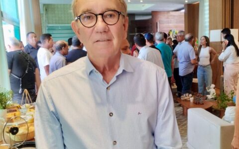 Imagem do post Veja Vídeo: Wilson Cardoso vê Jerônimo fortalecido e projeta ampla vantagem na Chapada