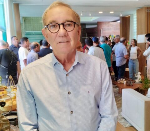 Imagem do post Veja Vídeo: Wilson Cardoso vê Jerônimo fortalecido e projeta ampla vantagem na Chapada