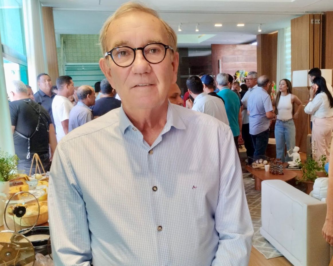 Veja Vídeo: Wilson Cardoso vê Jerônimo fortalecido e projeta ampla vantagem na Chapada