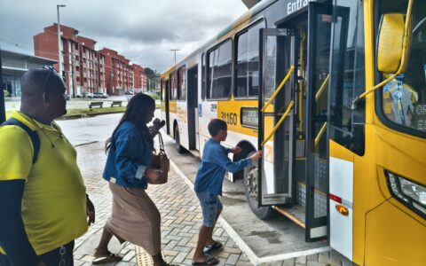 Imagem do post Novo Terminal Mané Dendê entra em operação e muda linhas de ônibus no Subúrbio de Salvador