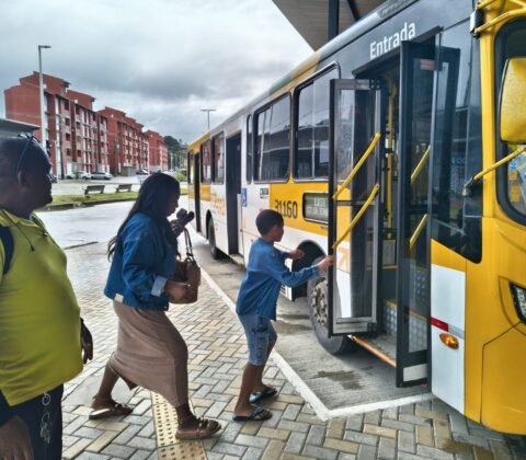 Imagem do post Novo Terminal Mané Dendê entra em operação e muda linhas de ônibus no Subúrbio de Salvador