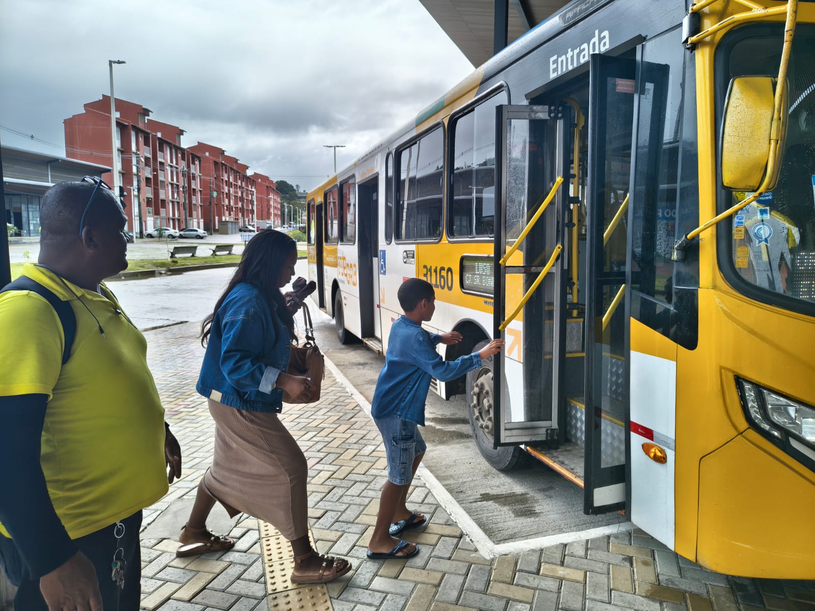 Novo Terminal Mané Dendê entra em operação e muda linhas de ônibus no Subúrbio de Salvador