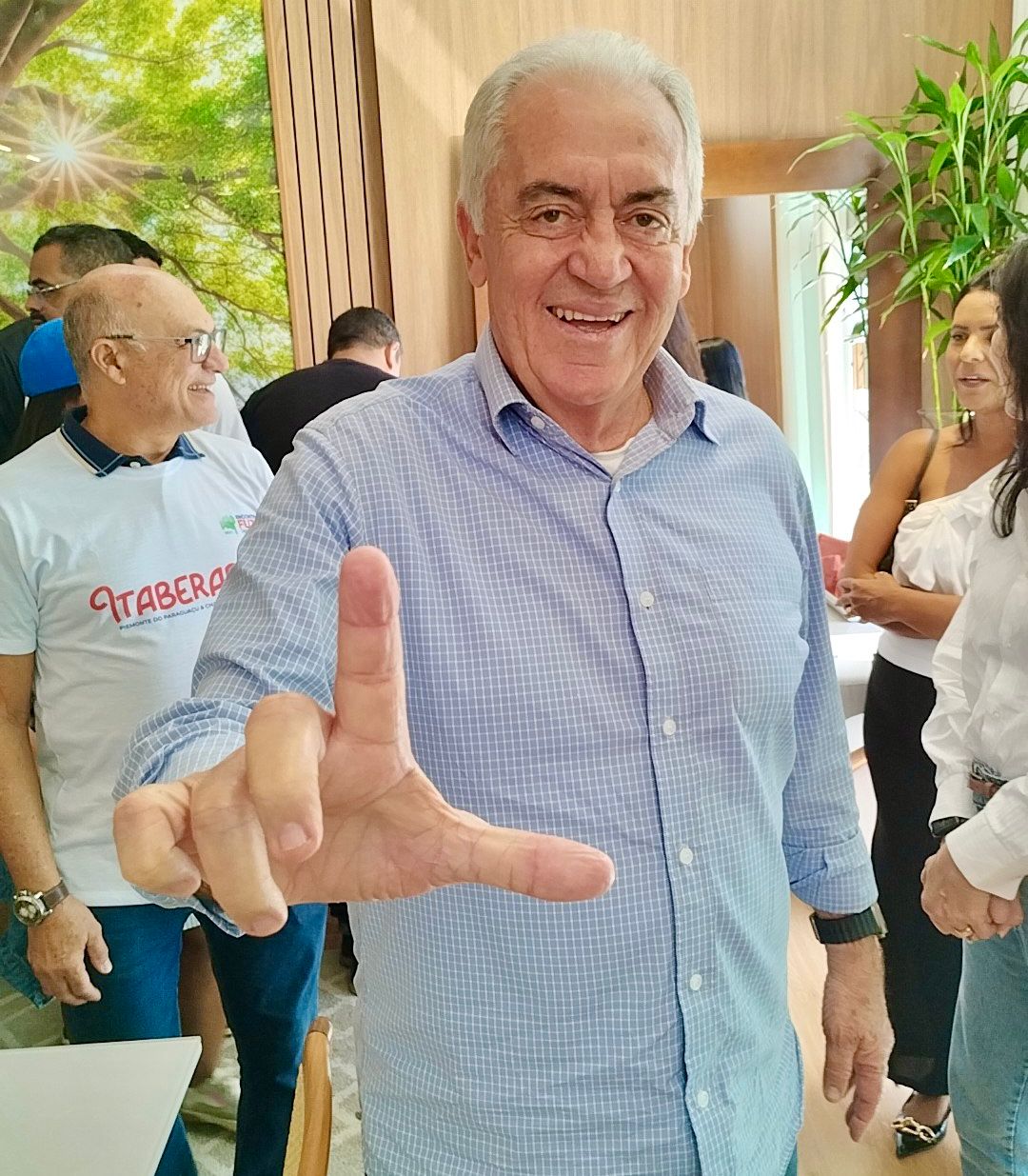 Otto Alencar reage a fala de ACM Neto sobre Jerônimo e classifica declaração como “imperdoável”