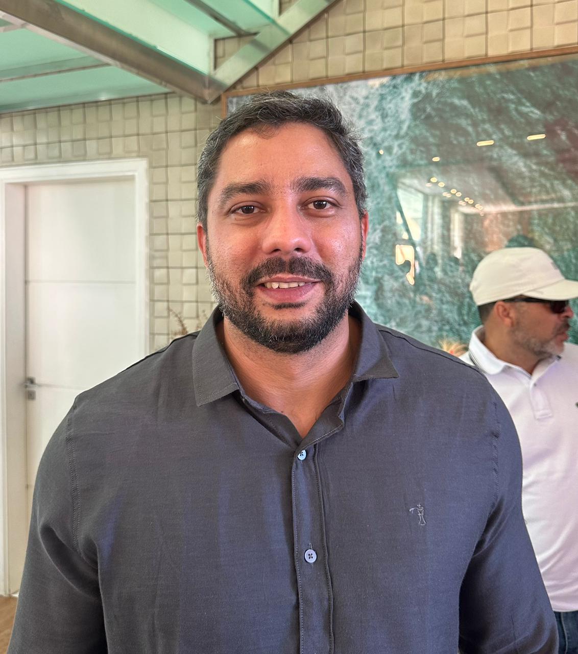 Ex-aliado de ACM Neto, prefeito de Ibiquera anuncia apoio à reeleição de Jerônimo