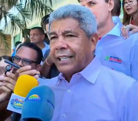 Imagem do post Vídeo: Jerônimo critica discurso de ACM Neto e pede limites no debate político