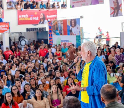 Imagem do post “Quero ganhar a eleição, mas não quero humilhar ninguém”, afirma Wagner no PGP de Ipirá
