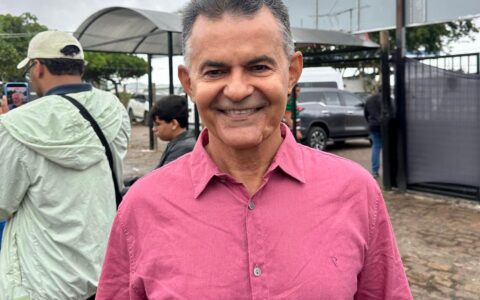 Imagem do post Prefeito diz ser fácil defender reeleição de Jerônimo: “Tem muita entrega e acolhimento”