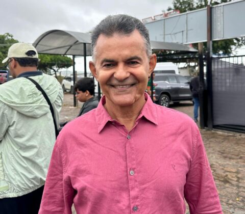 Imagem do post Prefeito diz ser fácil defender reeleição de Jerônimo: “Tem muita entrega e acolhimento”