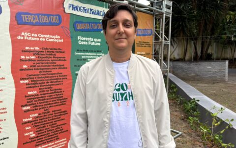 Imagem do post “É um mês fundamental para debater as questões ambientais”, diz secretário na abertura do EcoJunho em Camaçari