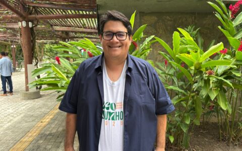 Imagem do post “Vai ganhar no primeiro turno”: Tagner aposta em vitória de Jerônimo e Lula