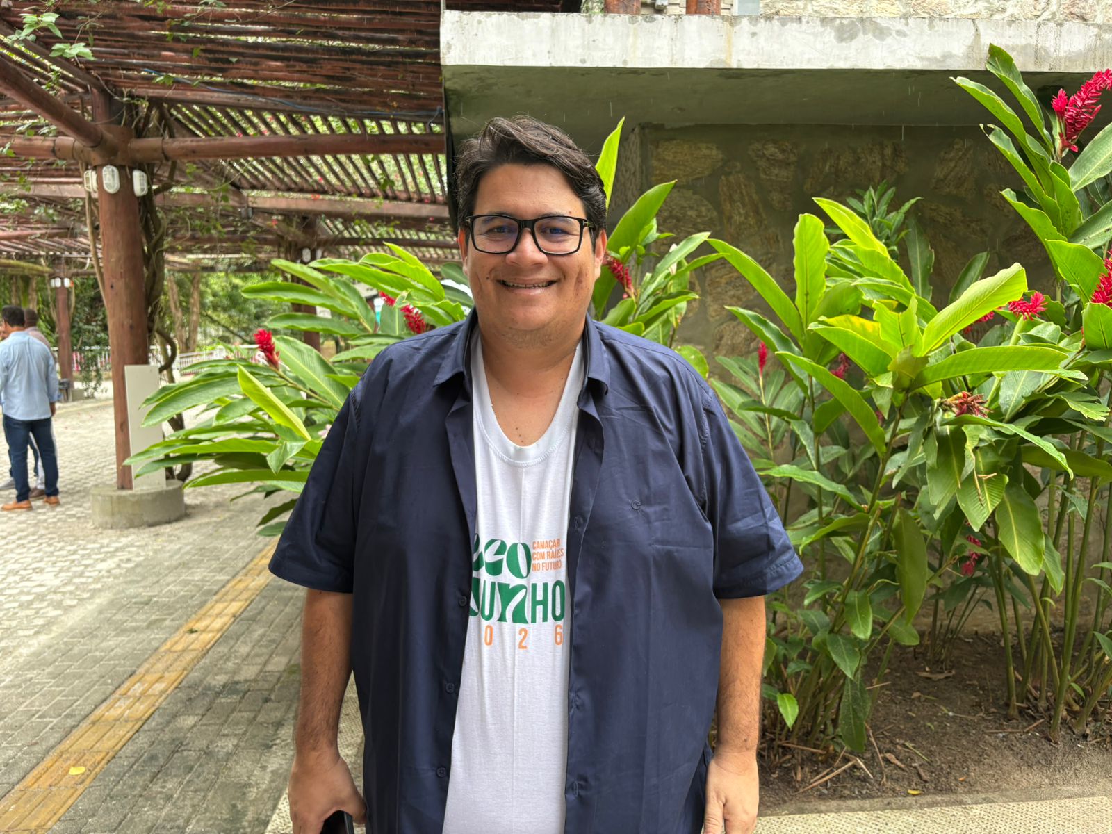 “Vai ganhar no primeiro turno”: Tagner aposta em vitória de Jerônimo e Lula