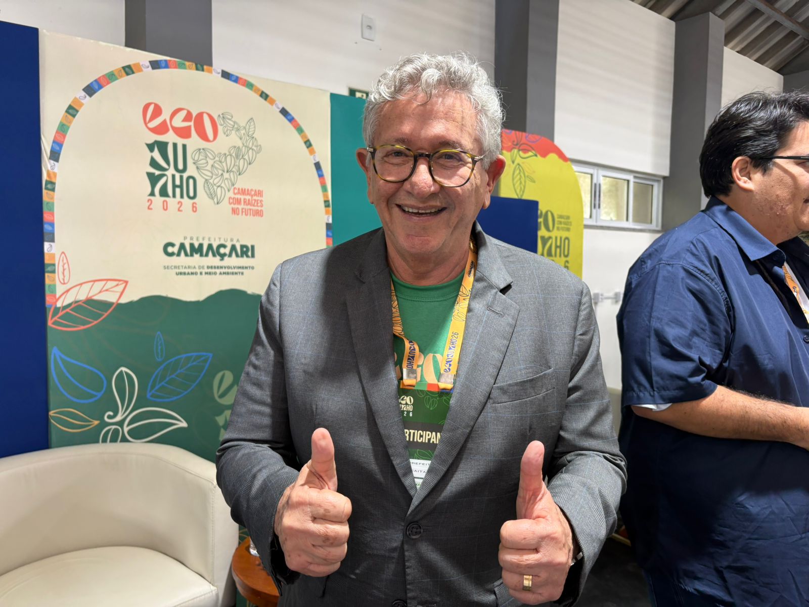 “Governo presente”: Caetano aponta atuação de Jerônimo nos municípios como trunfo para reeleição