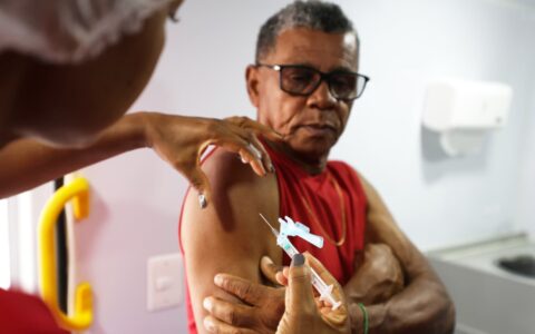 Imagem do post Bahia abre vacinação contra gripe para toda a população; confira os detalhes