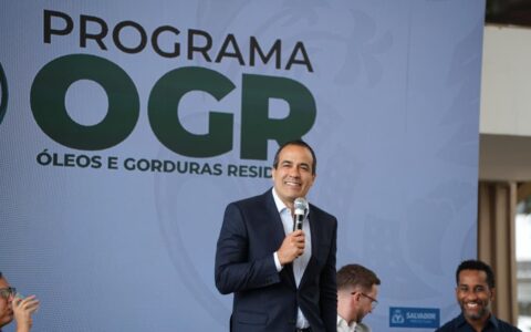 Imagem do post Bruno Reis antecipa salários e decreta ponto facultativo no São João