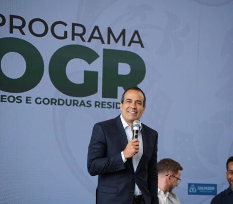 Imagem do post Bruno Reis antecipa salários e decreta ponto facultativo no São João
