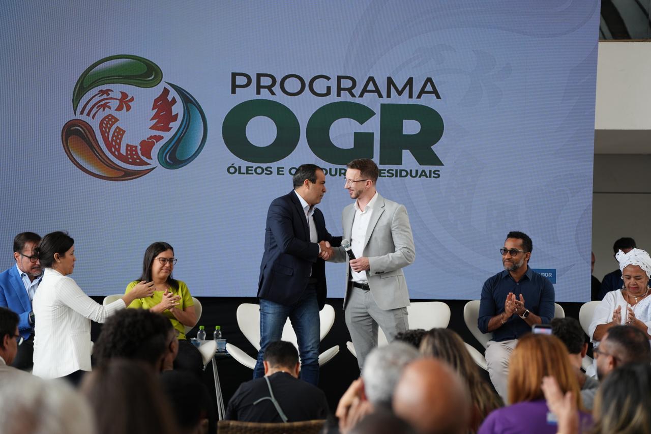Nova parceria entre Prefeitura e Petrobras cria oportunidade para cooperativas