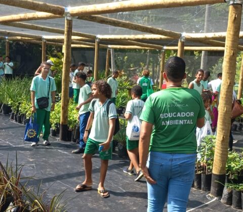 Imagem do post Village Itaparica segue com atividades gratuitas de educação ambiental para estudantes da rede pública