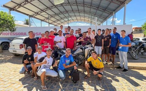 Imagem do post TH e Marcola avançam na Bahia e conquistam apoio para criação de novos espaços do grau