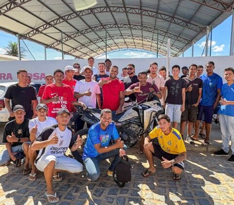 Imagem do post TH e Marcola avançam na Bahia e conquistam apoio para criação de novos espaços do grau