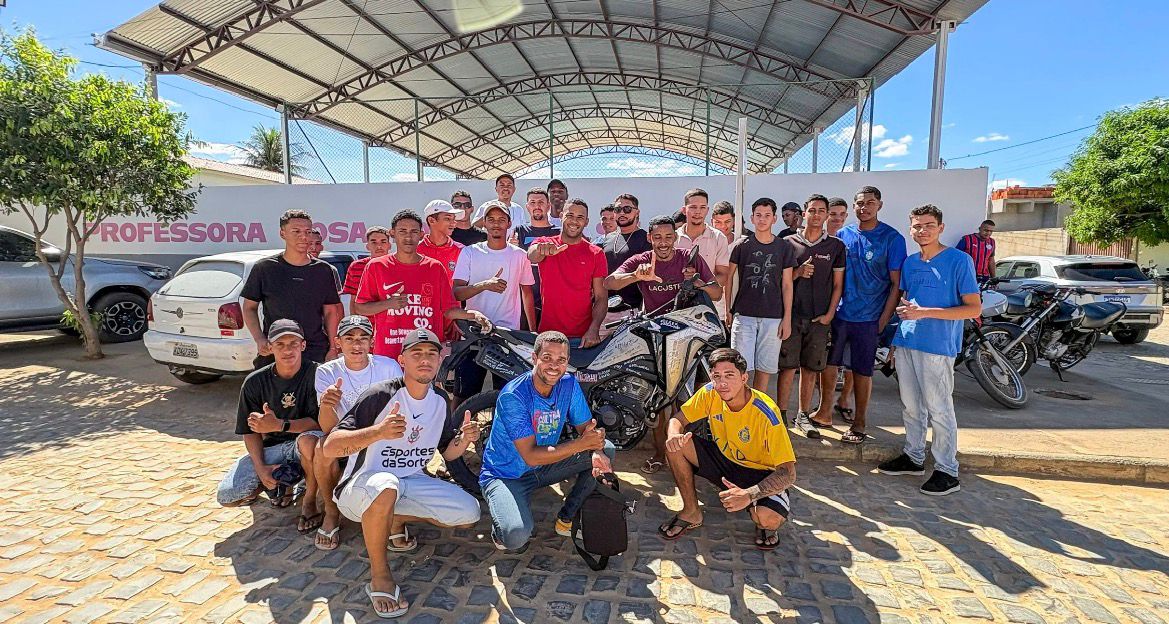 TH e Marcola avançam na Bahia e conquistam apoio para criação de novos espaços do grau