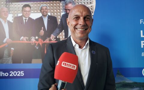 Imagem do post Gigante chinesa escolhe a Bahia e inicia construção de fábrica de R$ 100 milhões em Camaçari