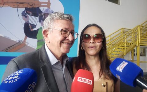 Imagem do post Ivoneide Caetano defende PEC do fim da escala 6×1 e projeta avanços para a classe trabalhadora