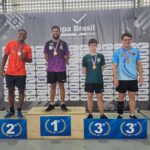 Bahia domina Copa Brasil de Tênis de Mesa e conquista 61 medalhas em Feira de Santana