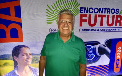 Imagem do post Bacelar faz convocação para Salvador e manda recado sobre Jerônimo: “Faz o que a população orienta”