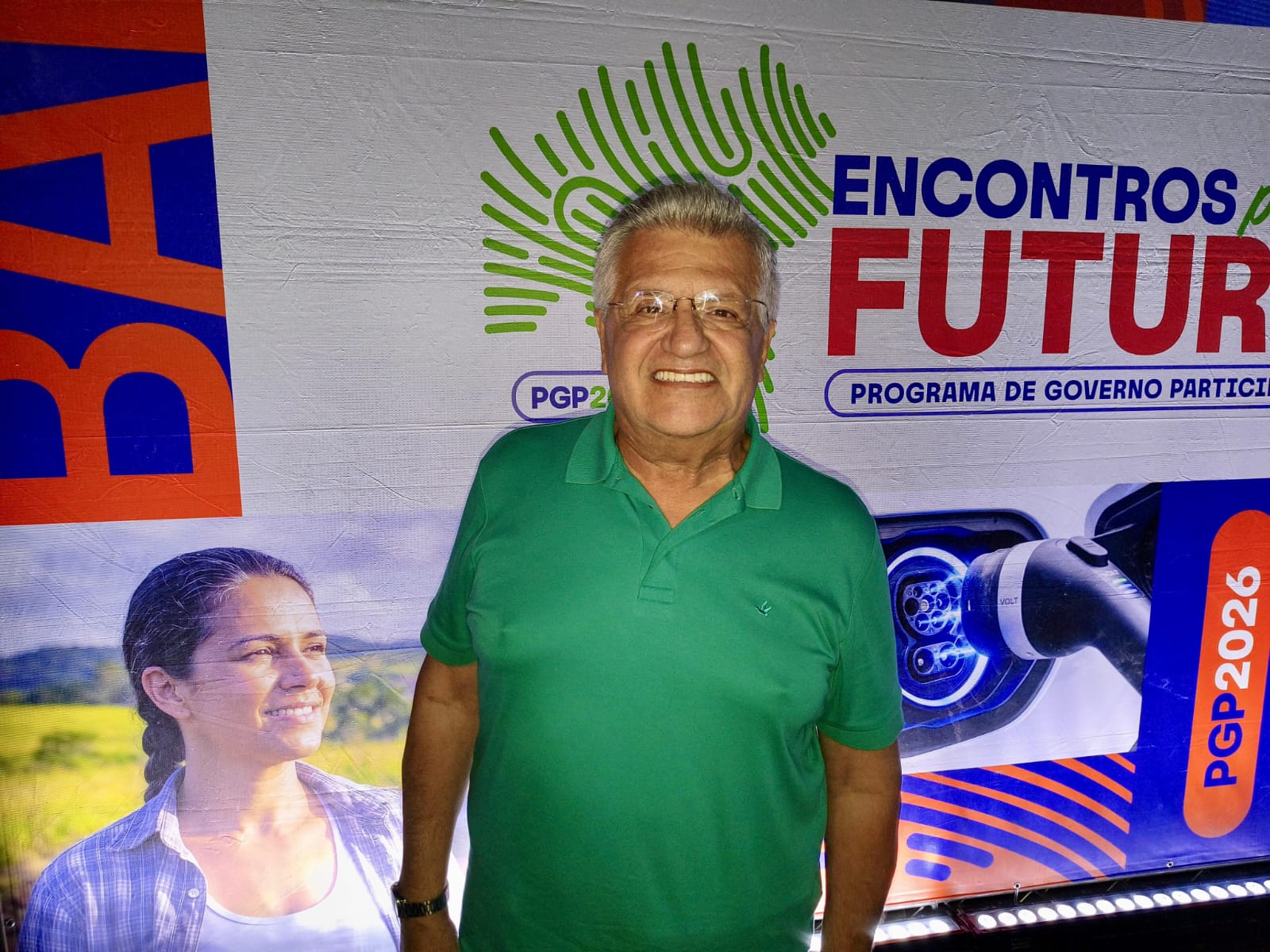 Bacelar faz convocação para Salvador e manda recado sobre Jerônimo: “Faz o que a população orienta”