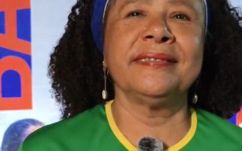 Imagem do post Marta cita VLT e grandes obras no Subúrbio e faz convite durante evento de Jerônimo