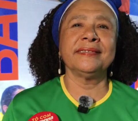 Imagem do post Marta cita VLT e grandes obras no Subúrbio e faz convite durante evento de Jerônimo