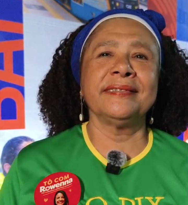 Marta cita VLT e grandes obras no Subúrbio e faz convite durante evento de Jerônimo