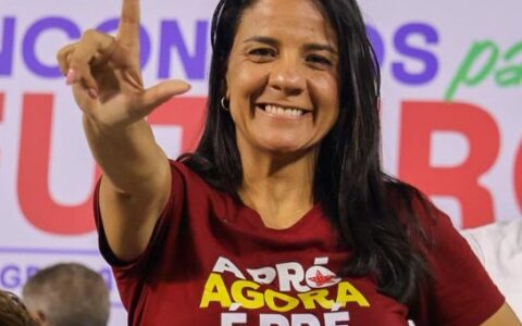 Imagem do post Rowenna exalta obras em Salvador e projeta novos investimentos com Jerônimo e Lula