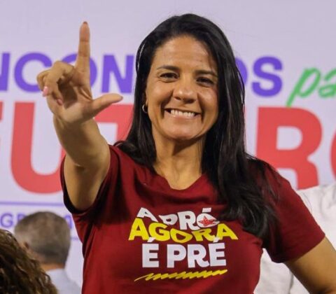 Imagem do post Rowenna exalta obras em Salvador e projeta novos investimentos com Jerônimo e Lula