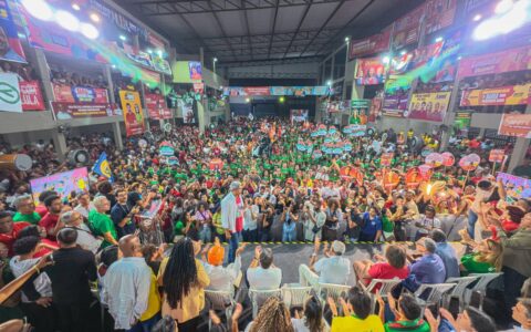 Imagem do post Jerônimo destaca R$ 11,3 bilhões investidos em Salvador e anuncia nova etapa de escutas populares