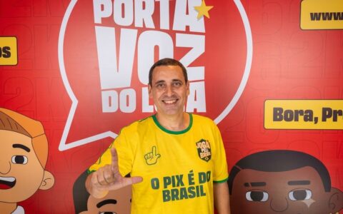Imagem do post PT lança mobilização nacional pró-Lula e Éden manda recado à militância: “Precisamos encantar e mobilizar