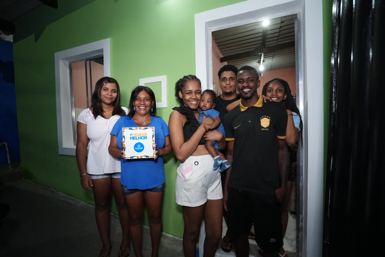 Morar Melhor alcança marca histórica em Periperi e transforma a vida de mais 100 famílias