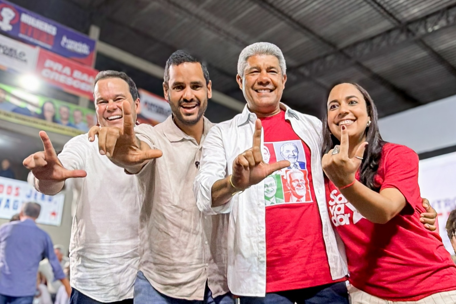 Presidente estadual do PT destaca escuta popular como base para construção do plano de governo