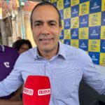 Bruno Reis anuncia decreto de emergência após laudo do Inema e cita risco de contaminação