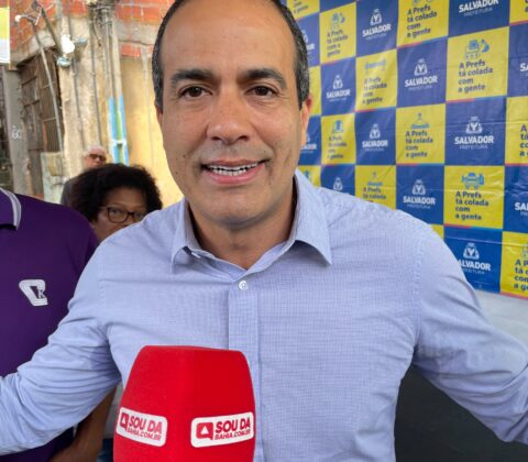 Imagem do post Bruno Reis anuncia decreto de emergência após laudo do Inema e cita risco de contaminação