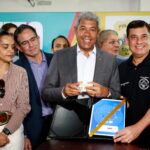 Bahia inicia emissão da nova Carteira de Identidade Nacional em policarbonato