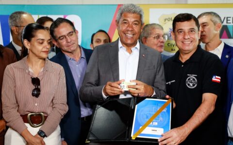Imagem do post Bahia inicia emissão da nova Carteira de Identidade Nacional em policarbonato