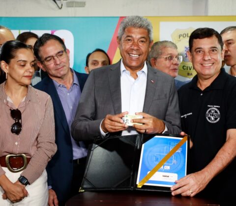 Imagem do post Bahia inicia emissão da nova Carteira de Identidade Nacional em policarbonato